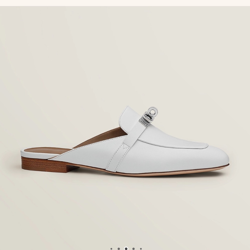 Hermes Oz Mules - Picture 4 of 8